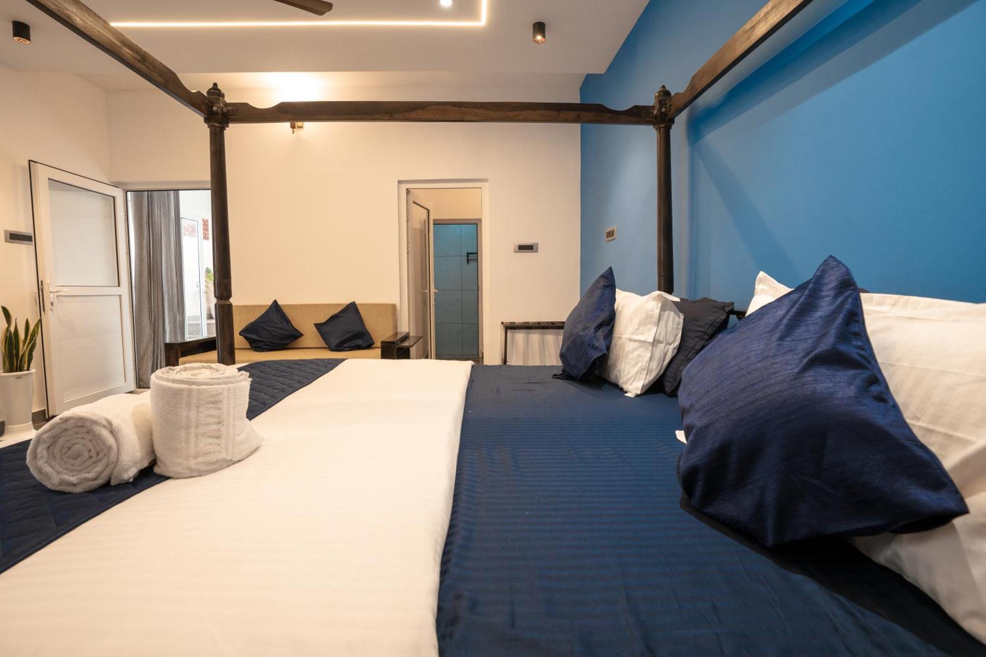 Akoya Beach Villa Alappuzha Zewnętrze zdjęcie